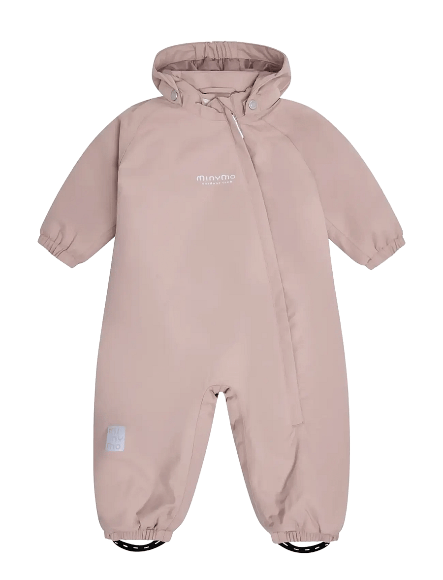 Minymo - Snow Suit - schneeanzug - fawn - 1