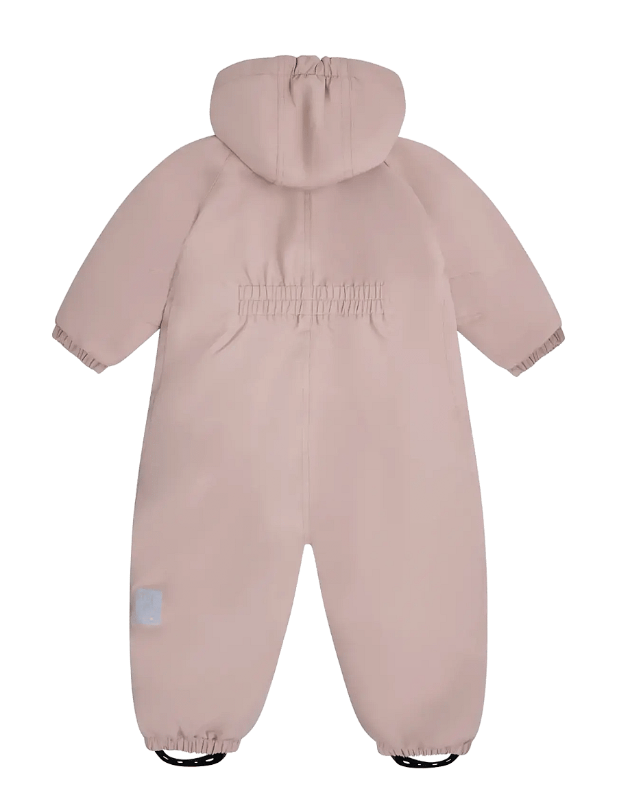 Minymo - Snow Suit - schneeanzug - fawn - 2