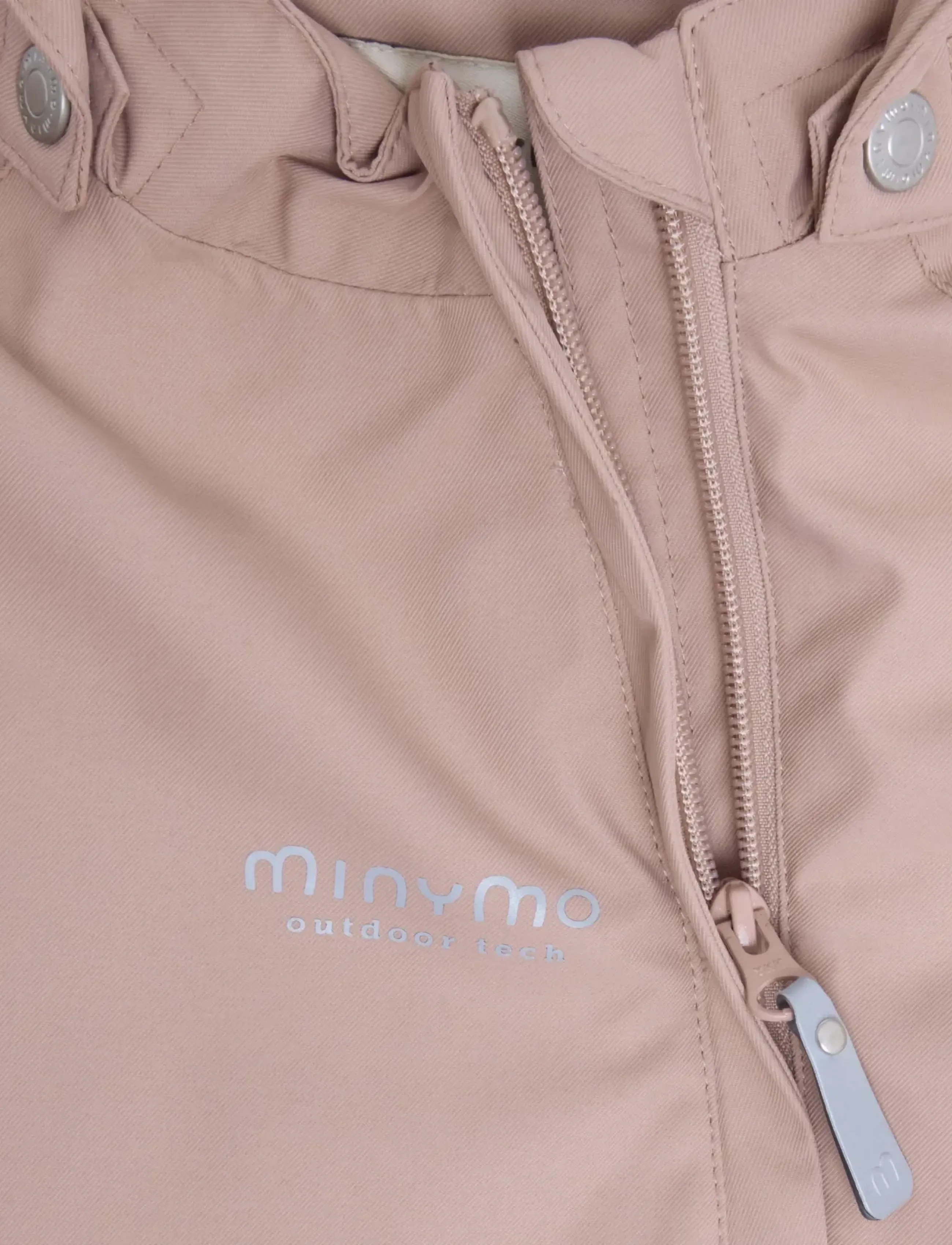 Minymo - Snow Suit - schneeanzug - fawn - 4