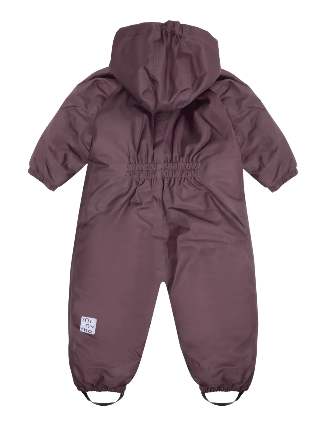 Minymo - Snow Suit - schneeanzug - huckleberry - 1