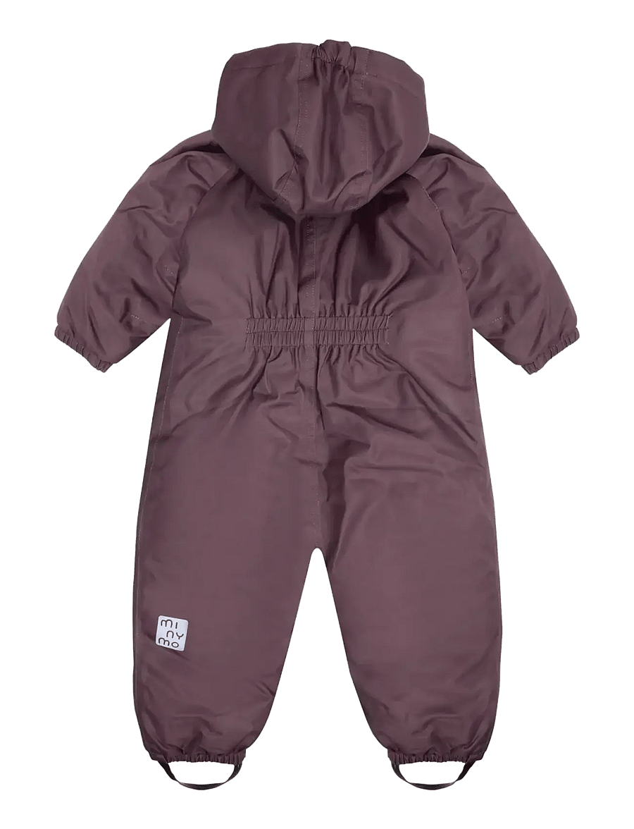 Minymo - Snow Suit - schneeanzug - huckleberry - 1