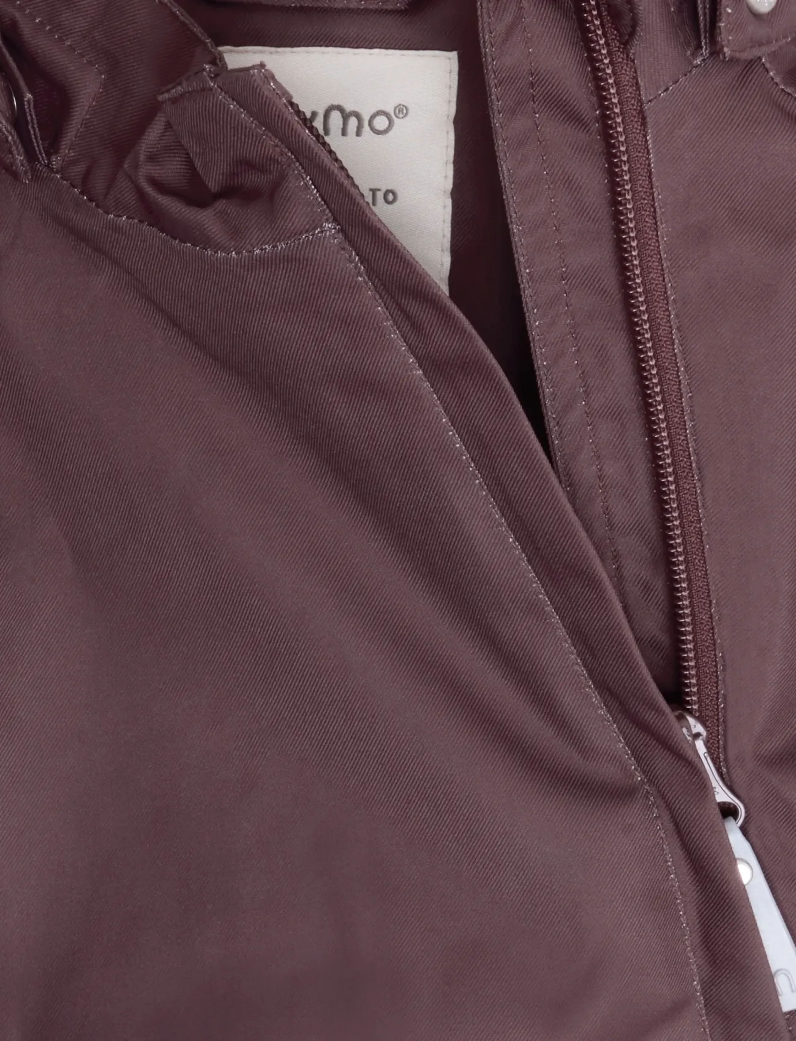 Minymo - Snow Suit - schneeanzug - huckleberry - 3