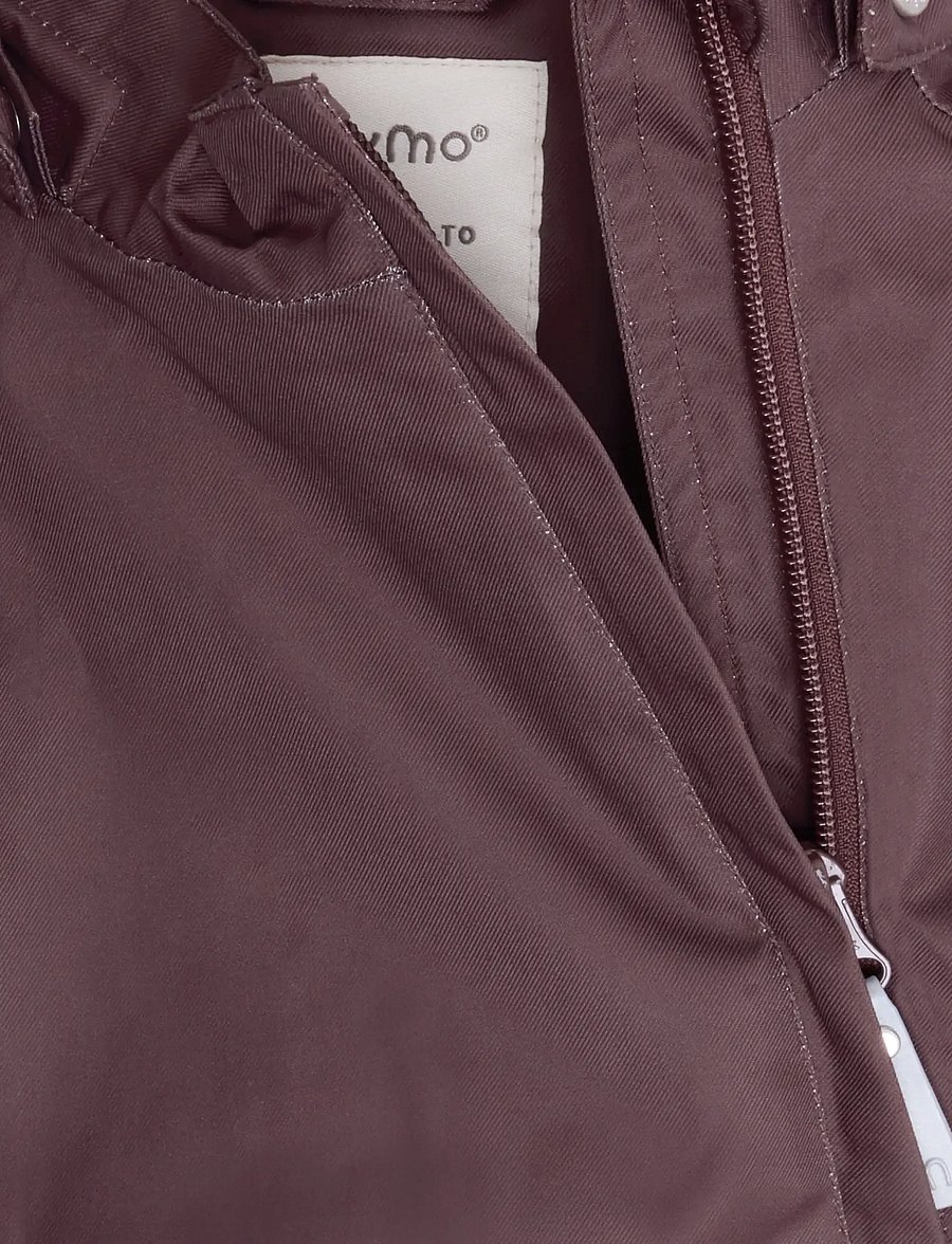 Minymo - Snow Suit - schneeanzug - huckleberry - 3