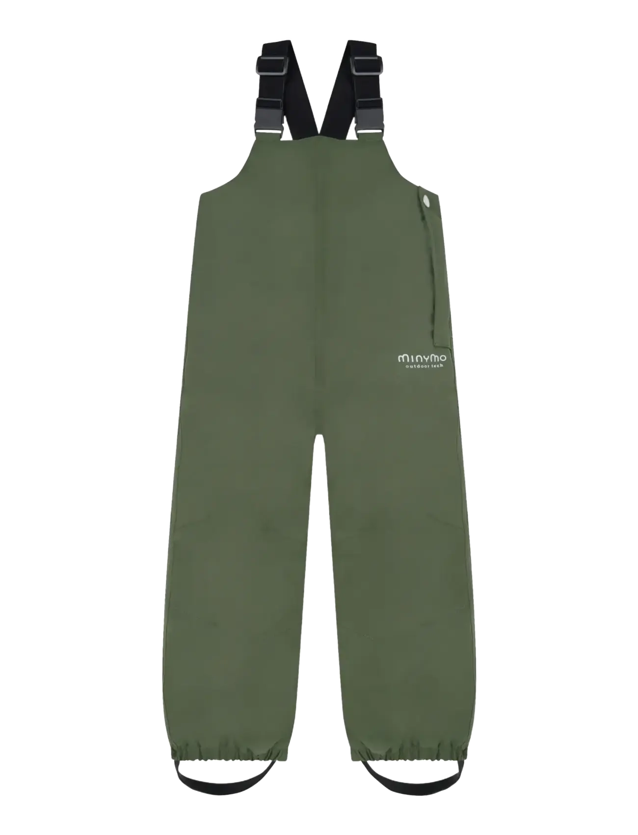 Minymo Winter Pants - Winterkollektion - BEETLE / khaki/green