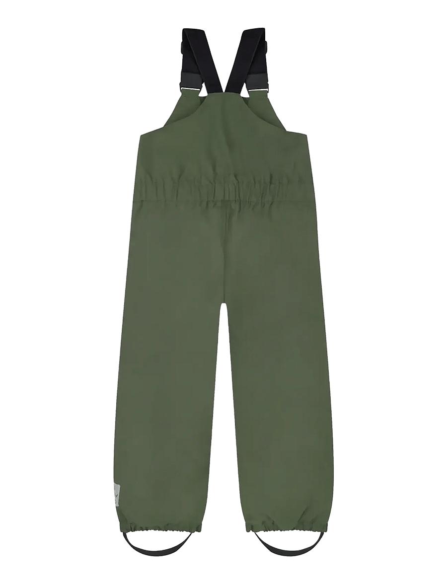 Minymo - Winter Pants - winterhose - beetle - 2
