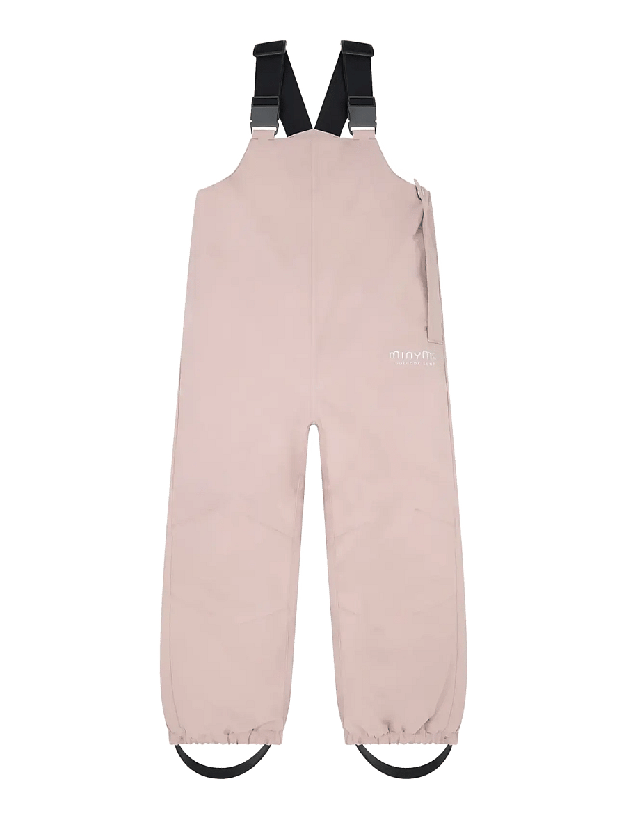 Minymo - Winter Pants - winter trousers - fawn - 1