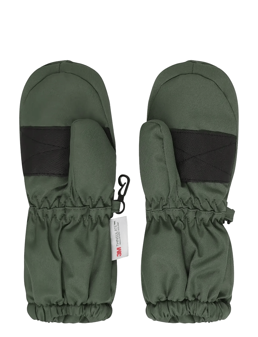 Minymo - Mittens - handschuhe - beetle - 2