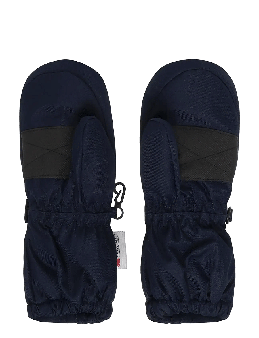 Minymo - Mittens - handschuhe - dark sapphire - 1