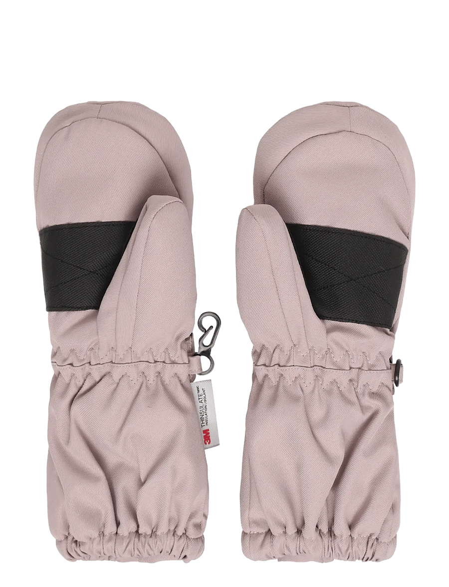 Minymo - Mittens - kindad - fawn - 1