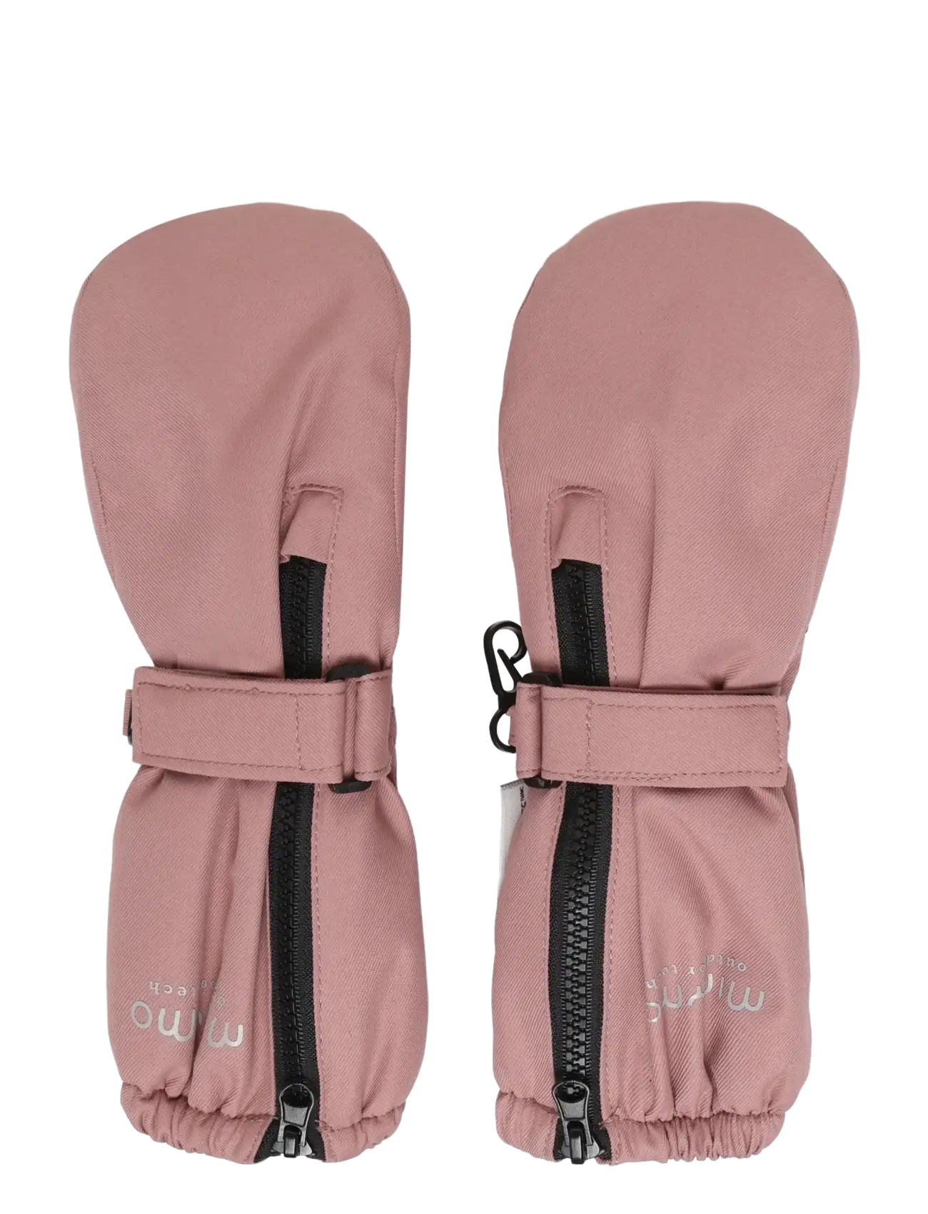 Minymo Mittens - Handschuhe & Fäustlinge - HUCKLEBERRY / pink/rose