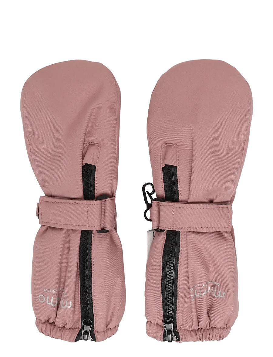 Minymo - Mittens - handschuhe - huckleberry - 0