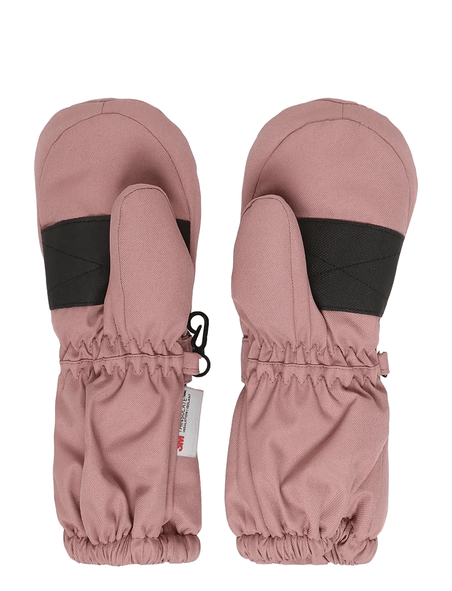 Minymo - Mittens - huckleberry - 1