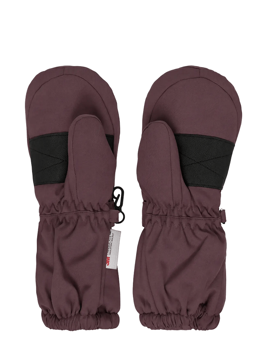 Minymo - Mittens - aksessuaarid - huckleberry - 1