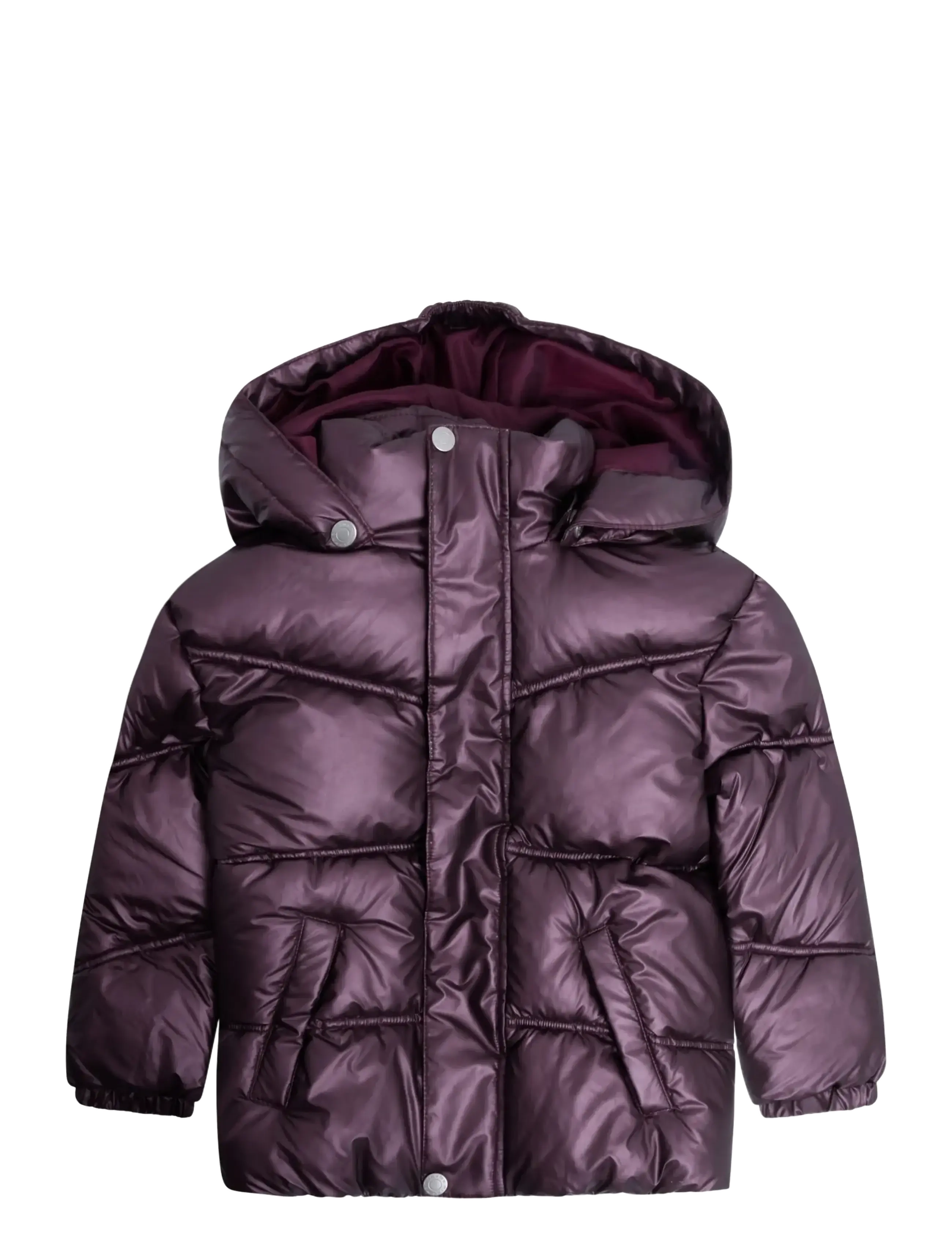 Minymo - Shiny Puffer Jacket -