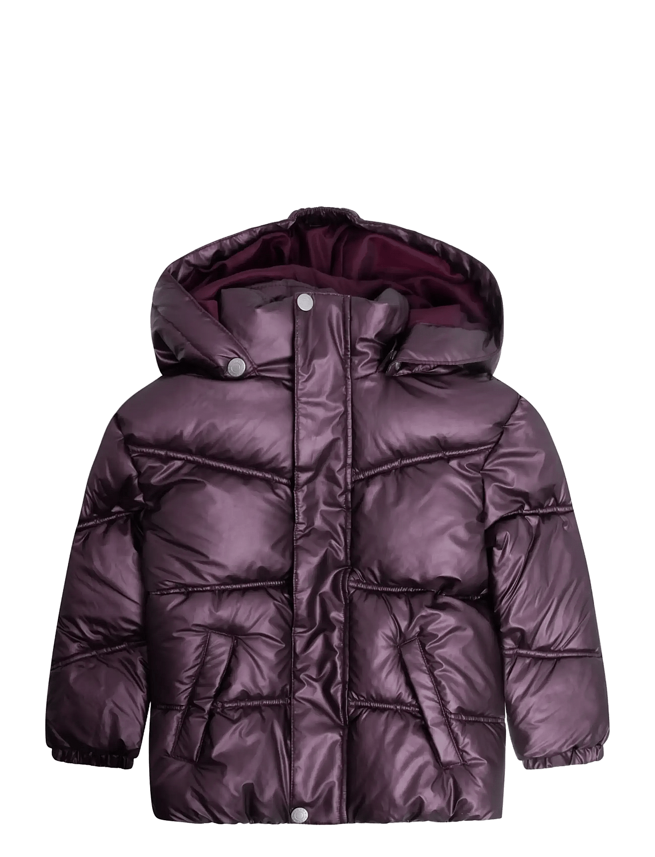 Minymo - Shiny Puffer Jacket -
