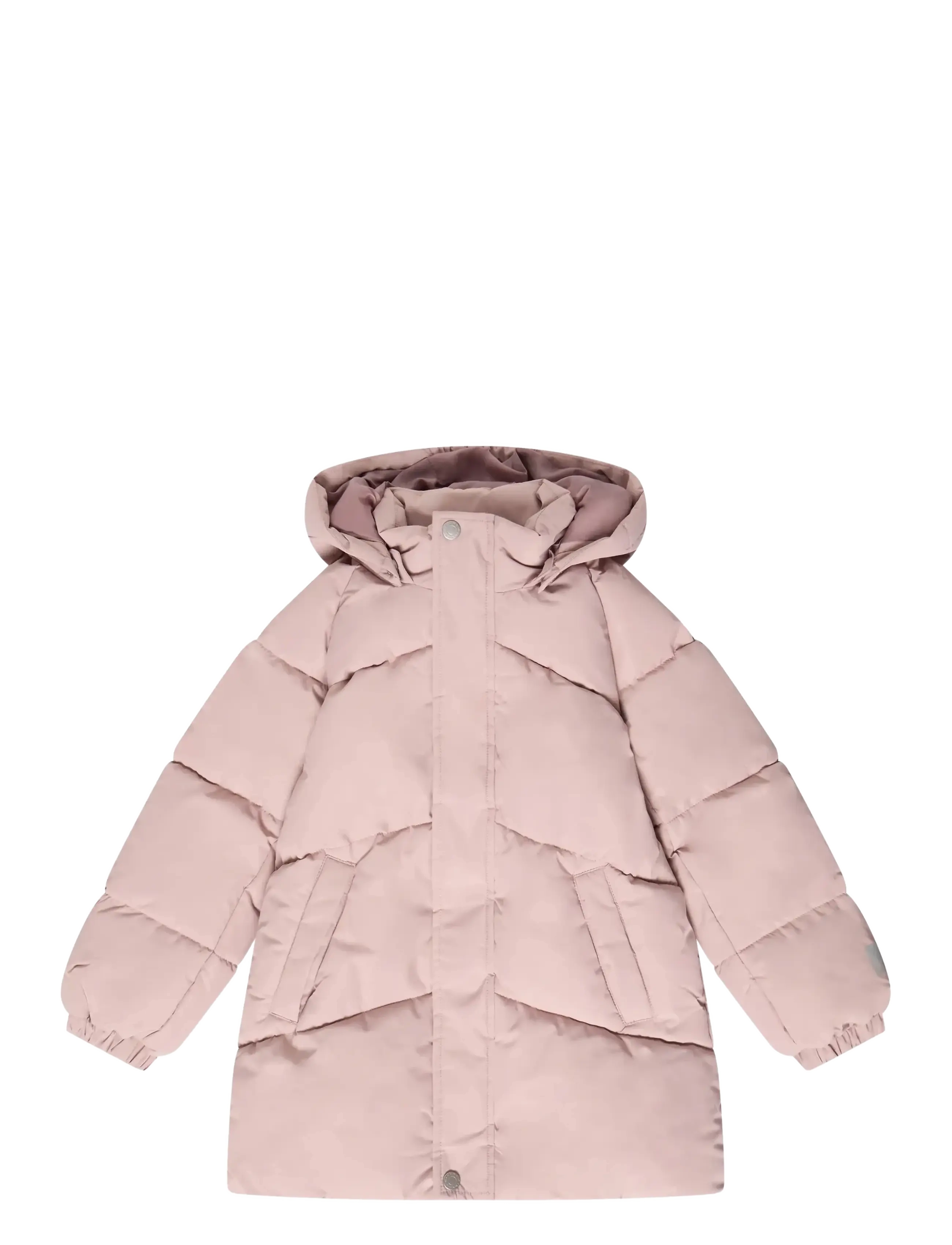 Minymo - Long Puffer Jacket -