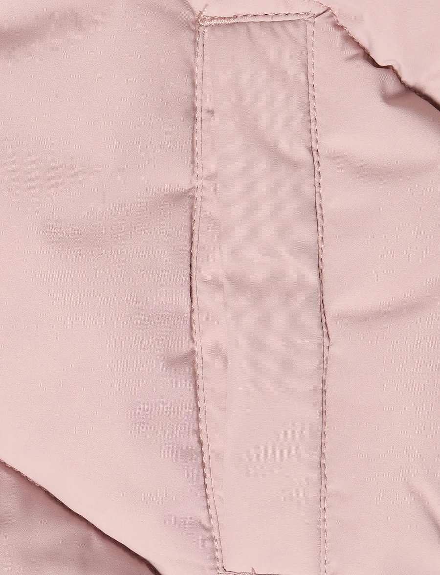 Minymo - Long Puffer Jacket - winterjacke - fawn - 2