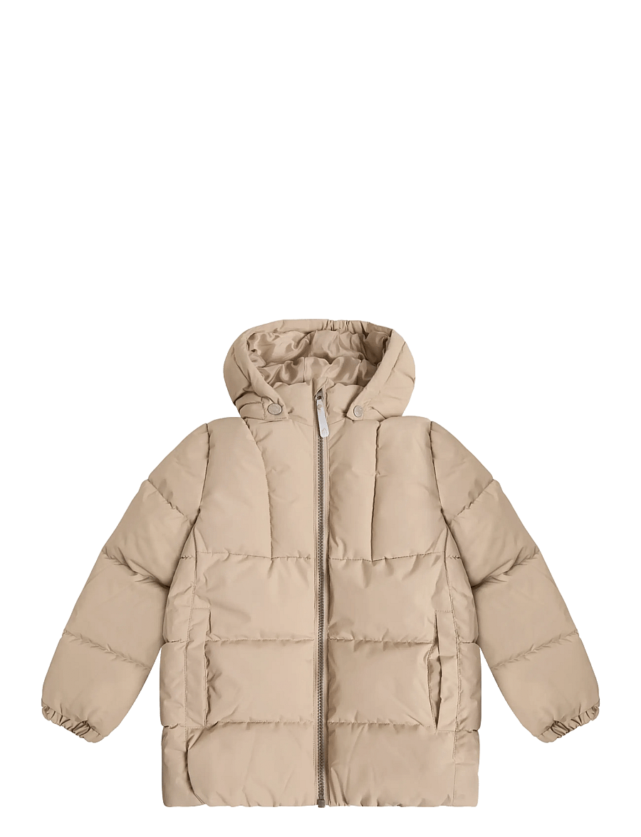 Minymo - Puffer Jacket - winter jackets - crockery - 1