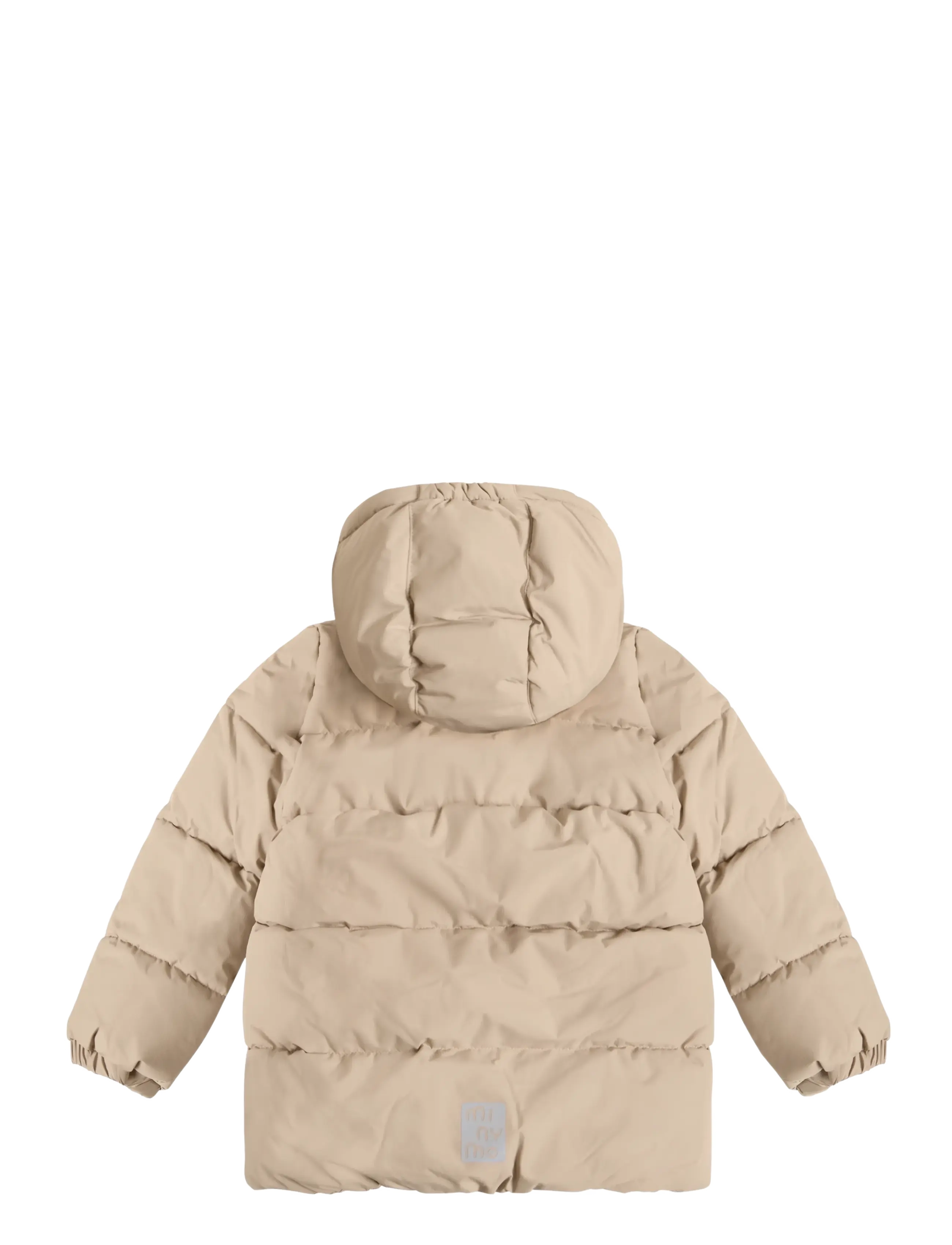 Minymo - Puffer Jacket - winter jackets - crockery - 2