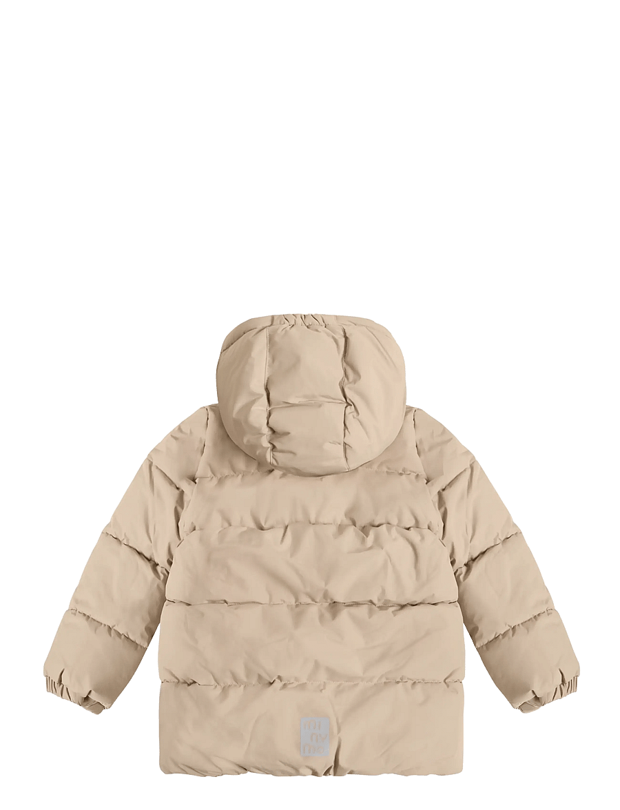 Minymo - Puffer Jacket - winter jackets - crockery - 2