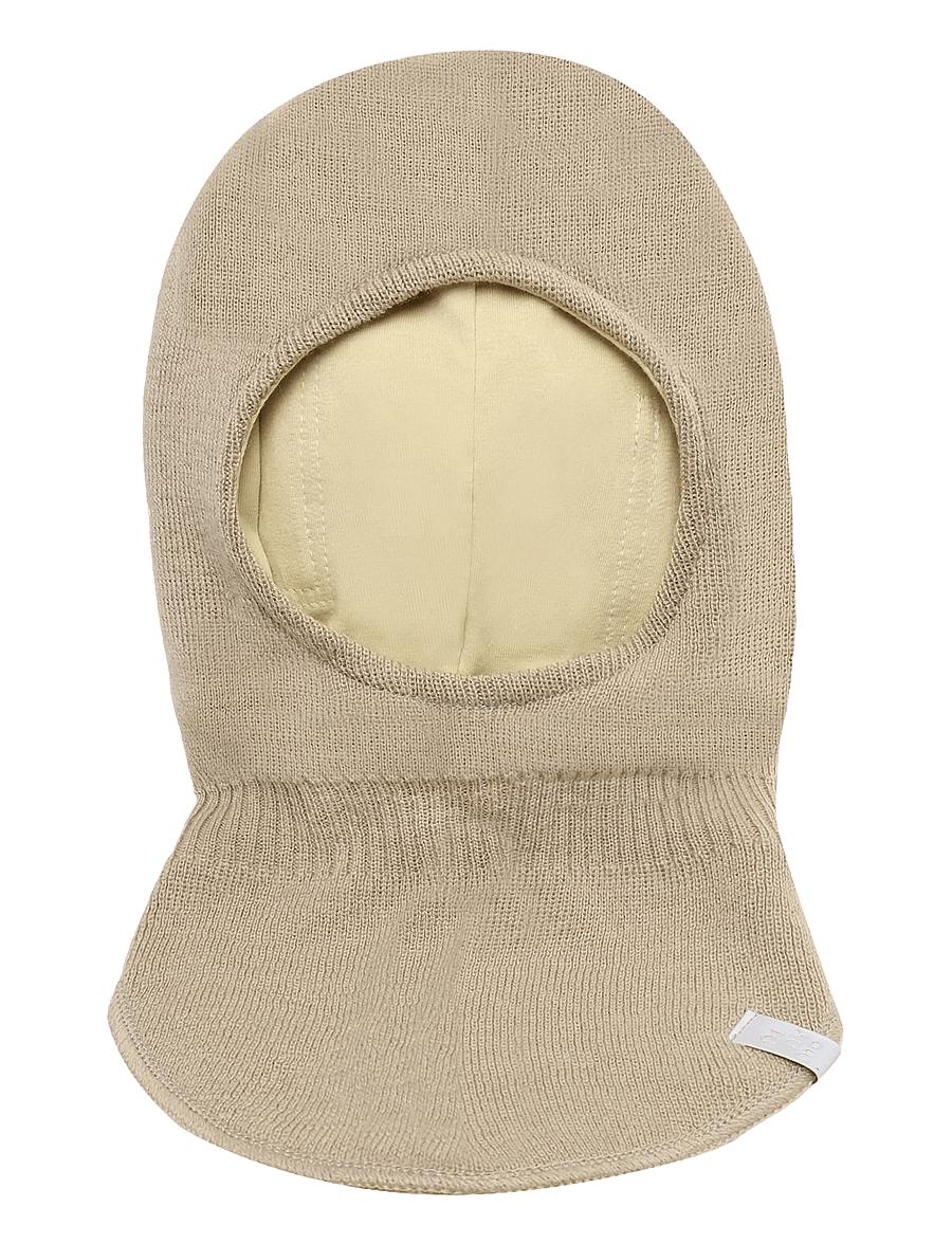 Minymo - Balaclava Knit - winteraccessoires - crockery - 1