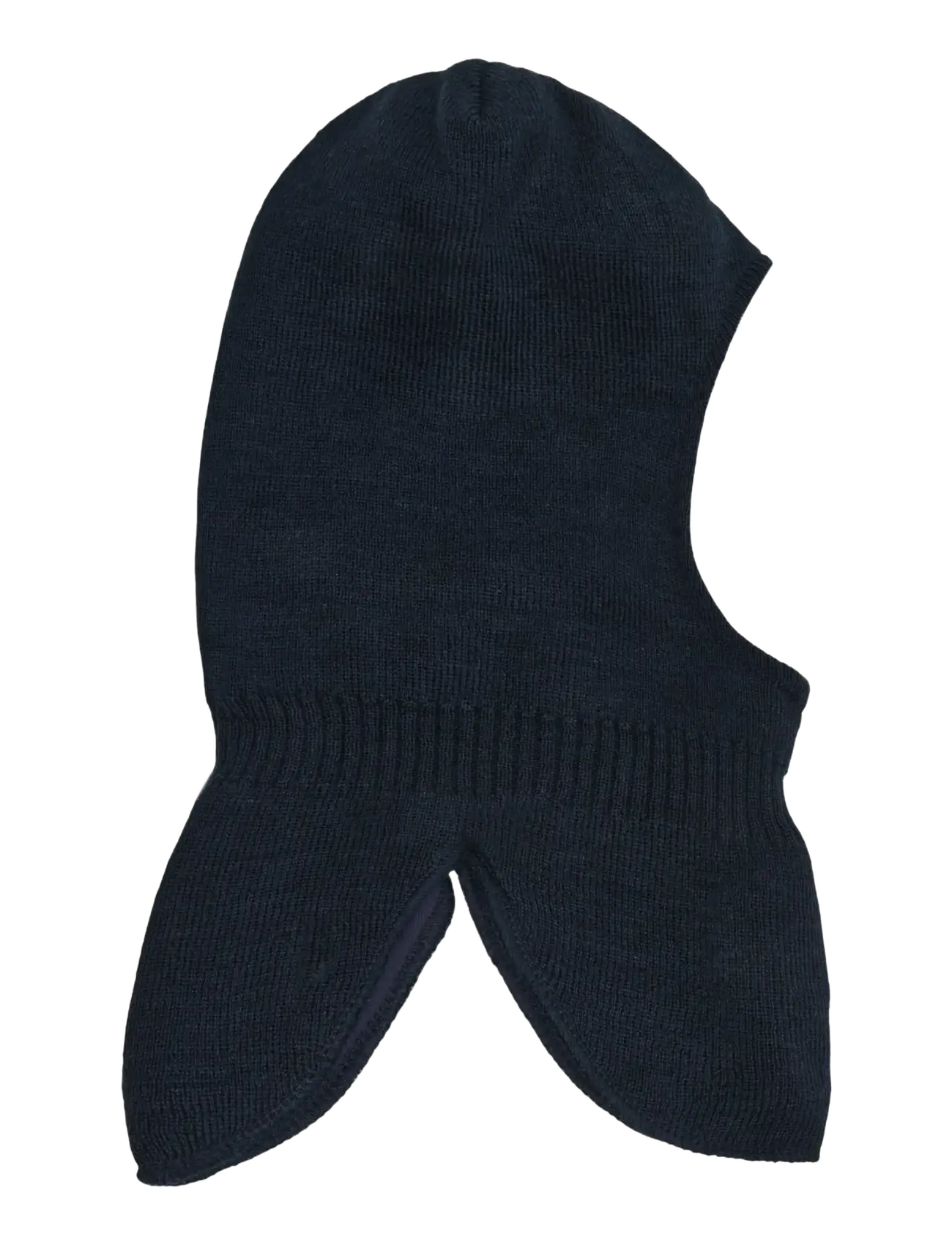 Minymo Balaclava Knit - Mützen - DARK SAPPHIRE / navy