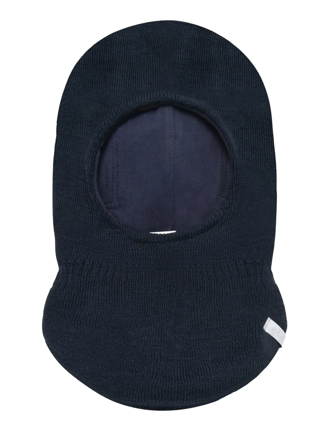 Minymo - Balaclava Knit - winteraccessoires - dark sapphire - 2