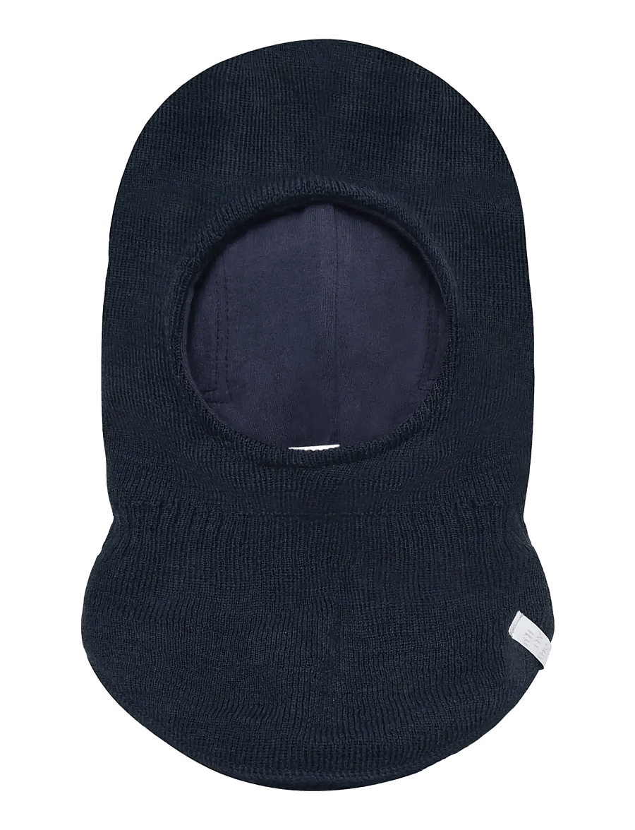 Minymo - Balaclava Knit - winteraccessoires - dark sapphire - 2