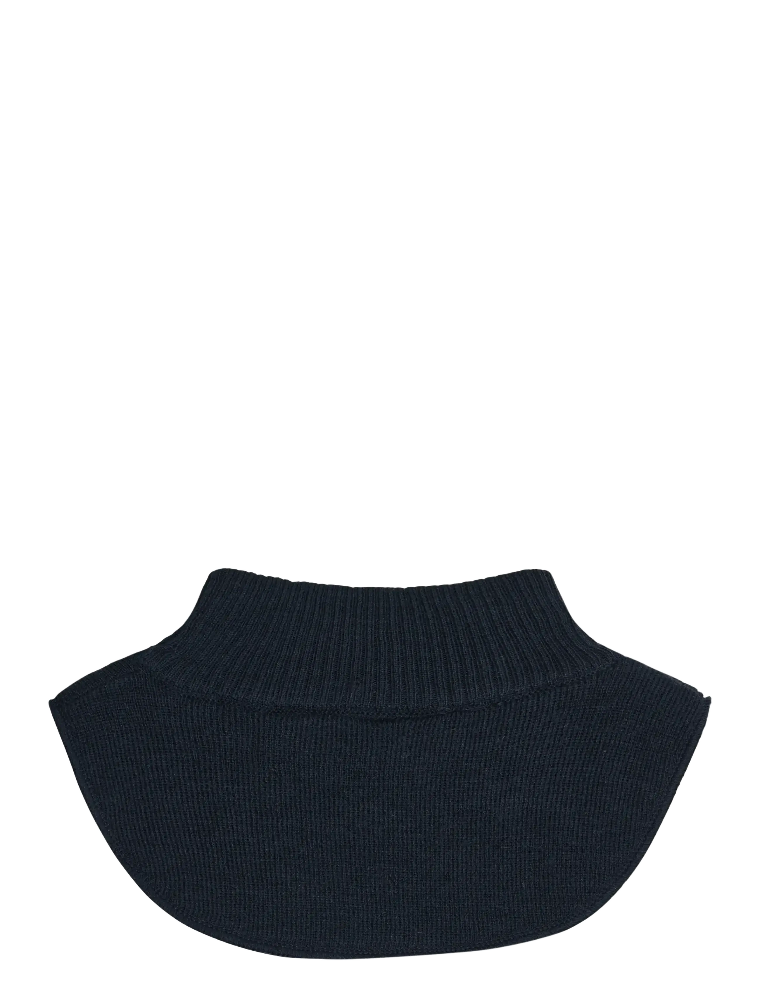 Minymo - Neck warmer knit - halswärmer - dark sapphire - 1