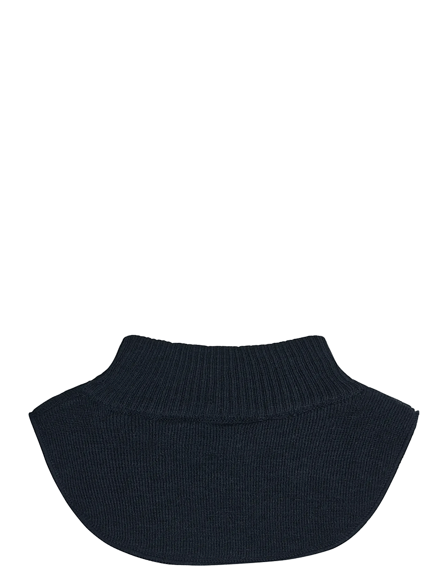 Minymo - Neck warmer knit - halswärmer - dark sapphire - 1
