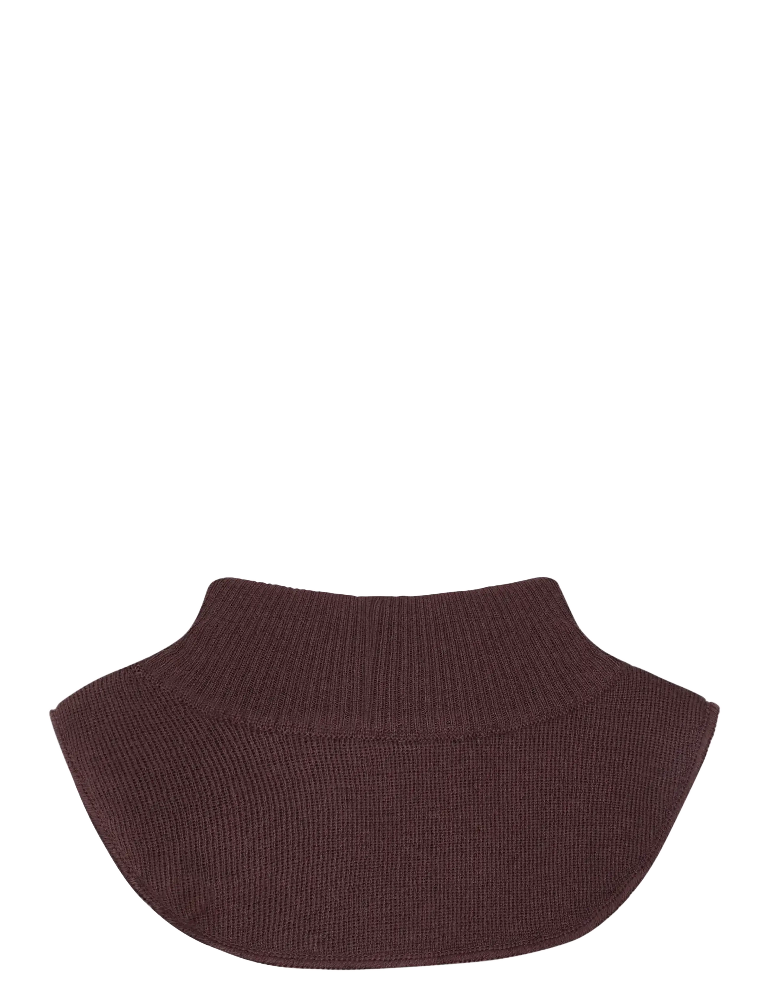 Minymo - Neck warmer knit - neckwarmer - huckleberry - 1