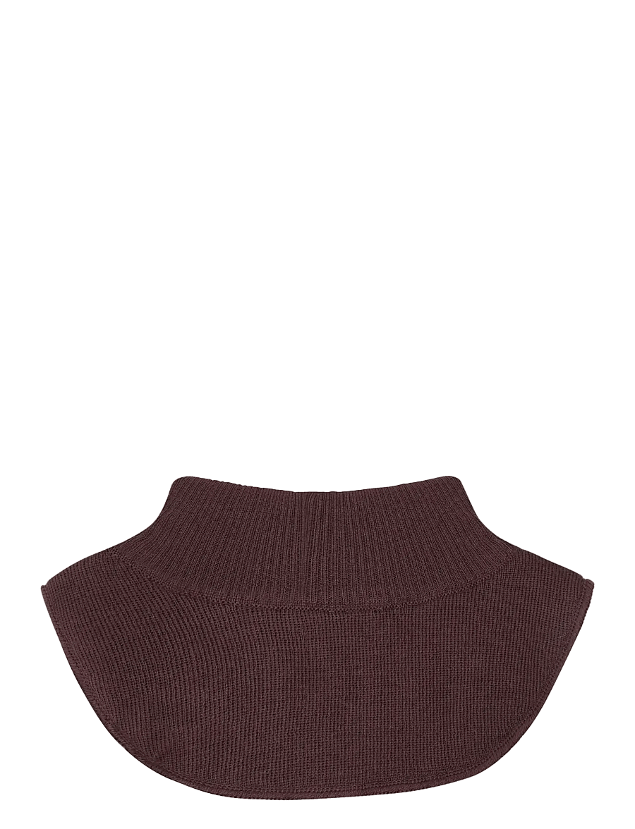 Minymo - Neck warmer knit - halswärmer - huckleberry - 1