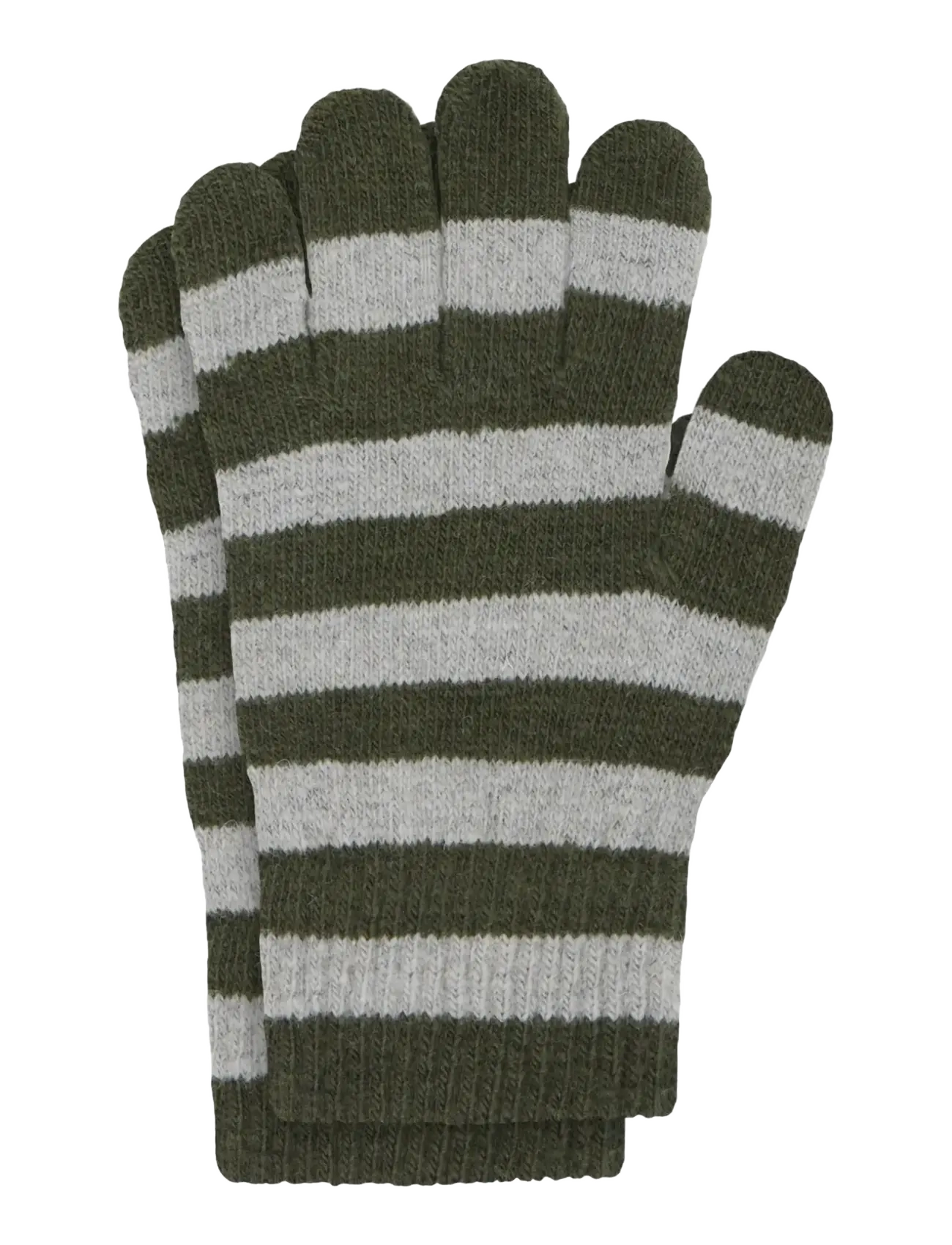 Minymo - Magic gloves knit 3-pack - handschuhe - beetle - 2