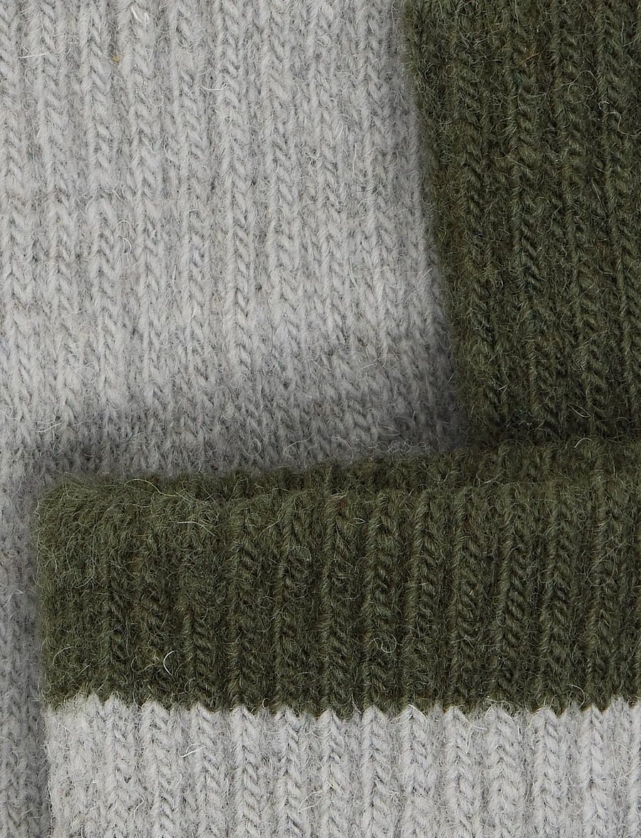 Minymo - Magic gloves knit 3-pack - handschuhe - beetle - 4