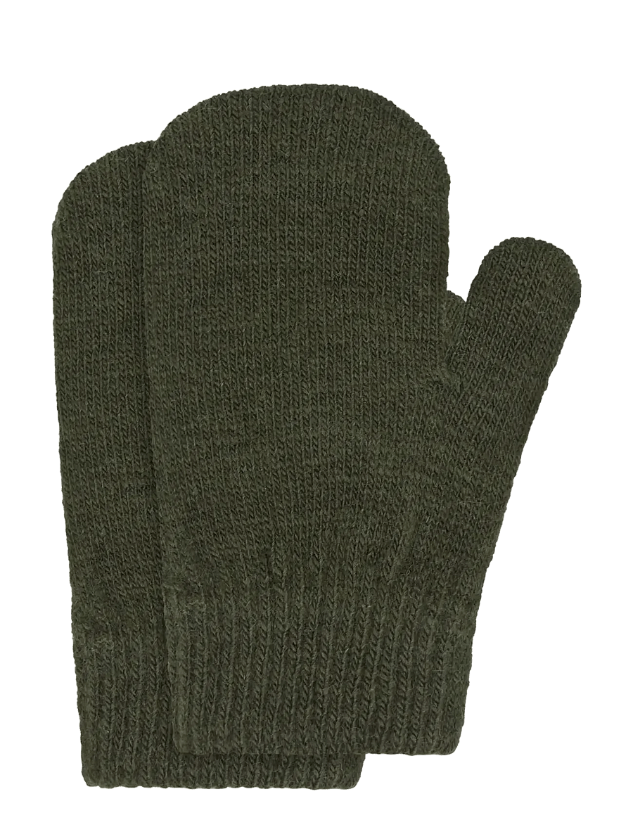 Minymo - Magic mittens knit 3-pack - handschuhe - beetle - 2