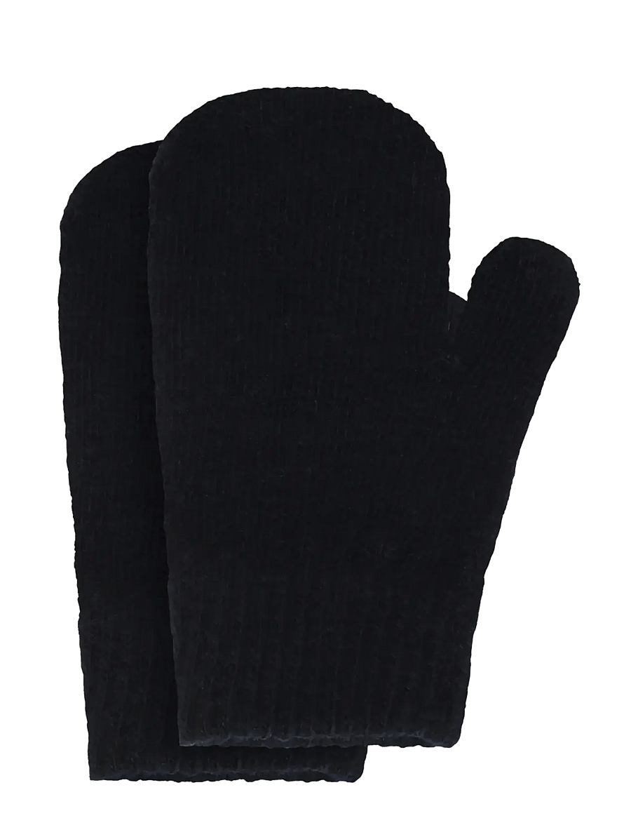 Minymo - Magic mittens knit 3-pack - handschuhe - dark sapphire - 4