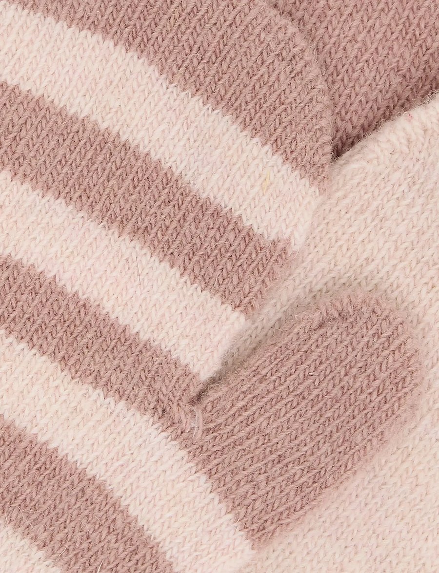 Minymo - Magic mittens knit 3-pack - handschuhe - fawn - 5