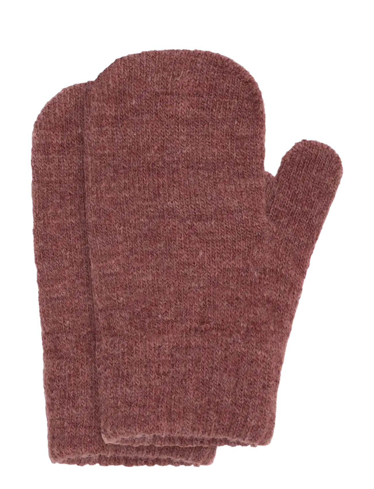 Minymo - Magic mittens knit 3-pack - handschuhe - huckleberry - 2