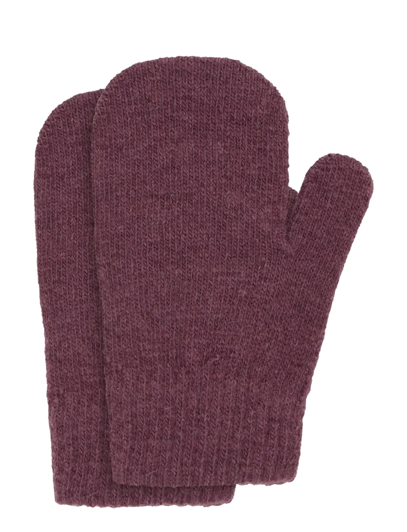 Minymo - Magic mittens knit 3-pack - handschuhe - huckleberry - 3