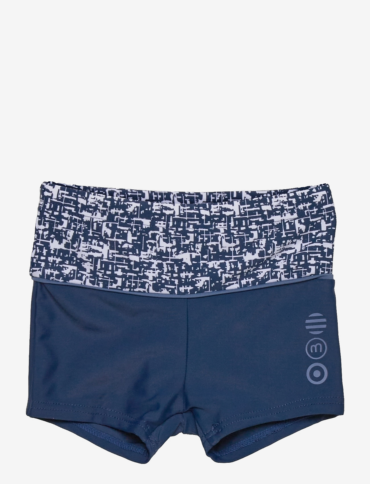 Minymo - Kei 73 - Swim shorts UV+50 - dress blues - 0