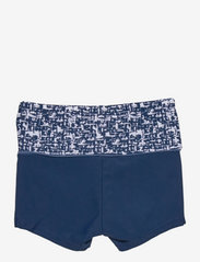 Minymo - Kei 73 - Swim shorts UV+50 - sommerkupp - dress blues - 1