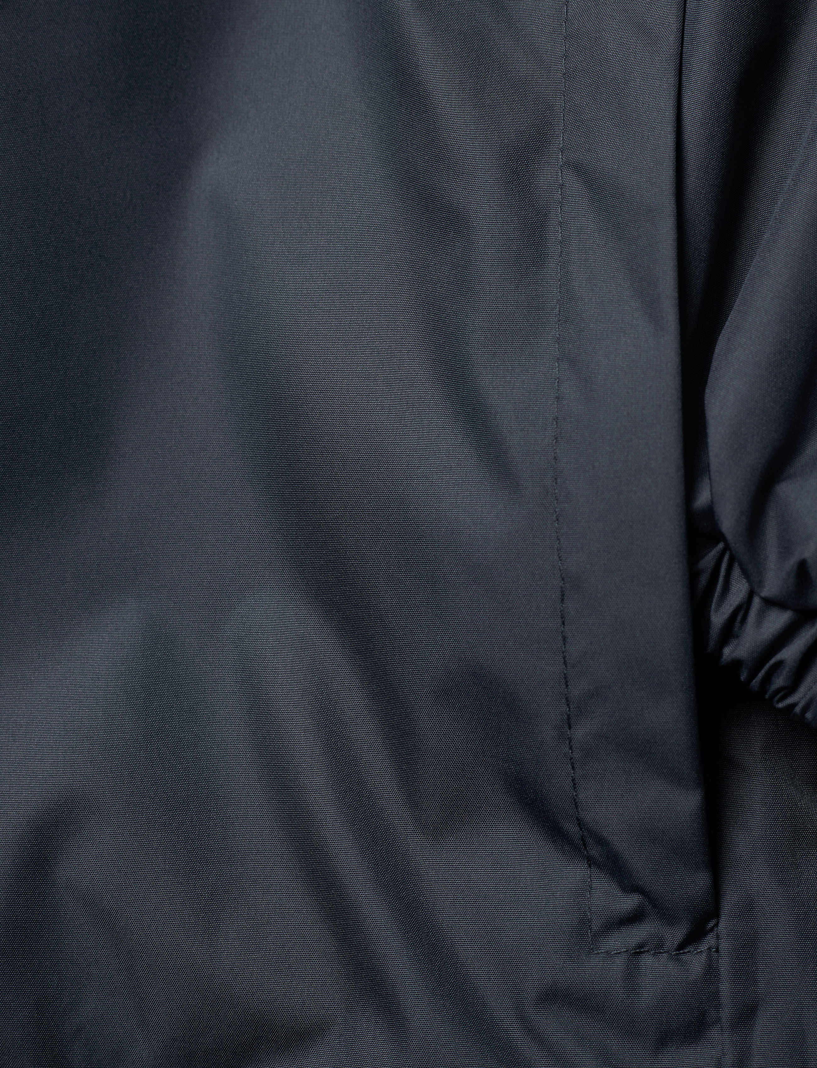 Minymo - Raincoat, breathable - india ink - 3