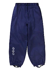 Minymo - Basic 23 -Rain pants -solid - shop under 30kr - dark navy - 0