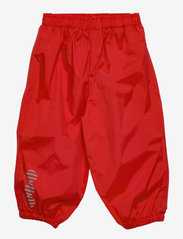 Minymo - Basic 23 -Rain pants -solid - high red - 1