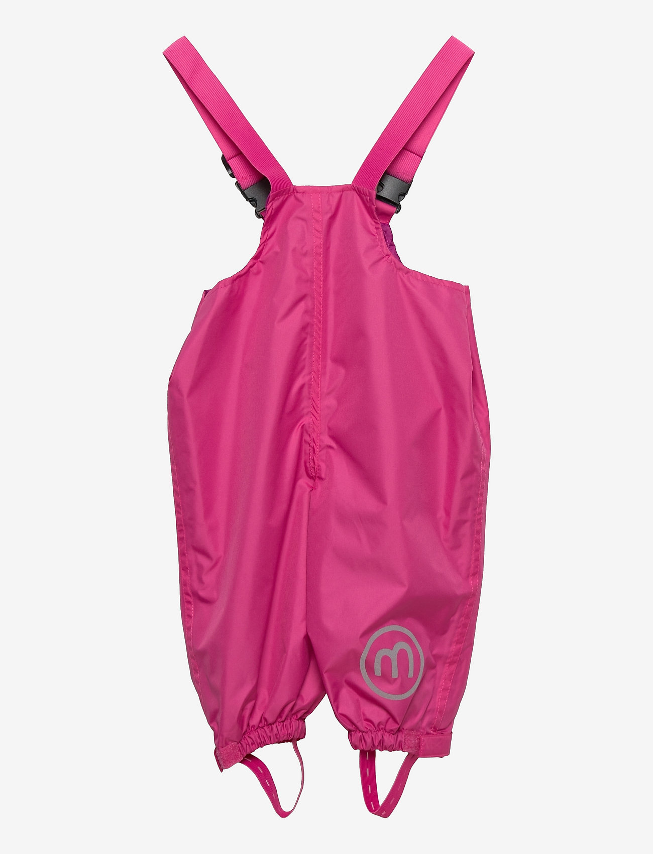 Minymo - Rainpant, breathable - pink - 1