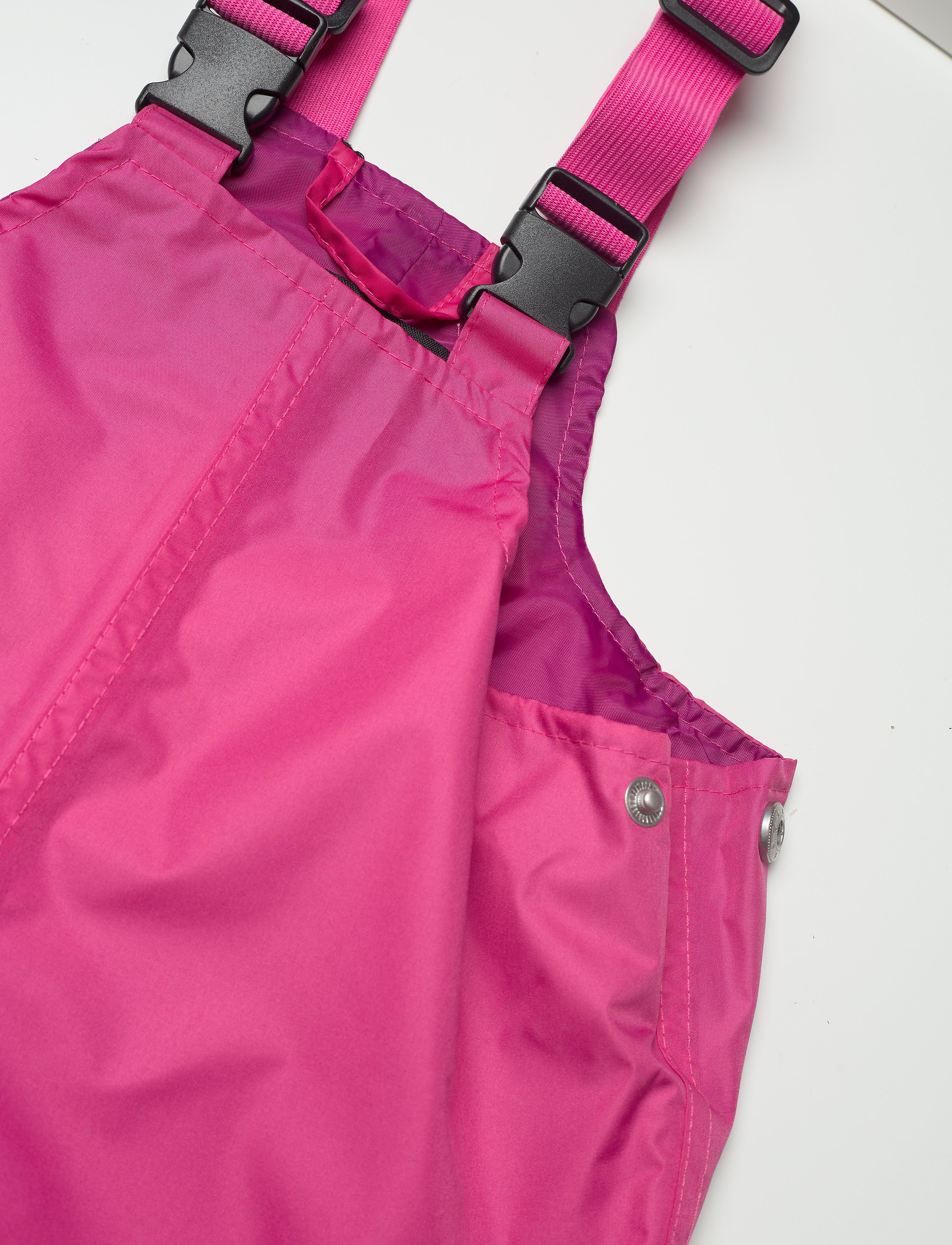 Minymo - Rainpant, breathable - pink - 2