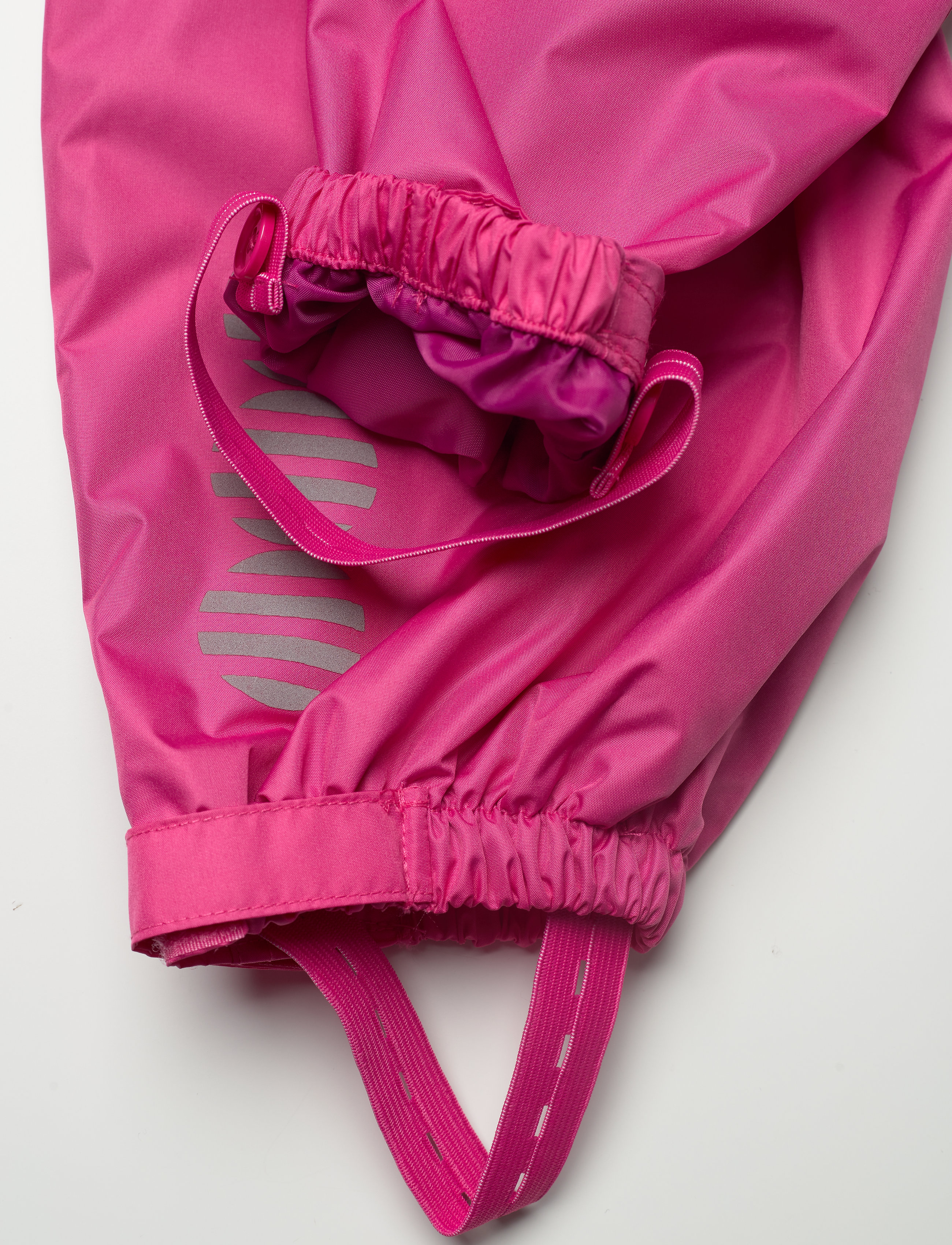 Minymo - Rainpant, breathable - pink - 3