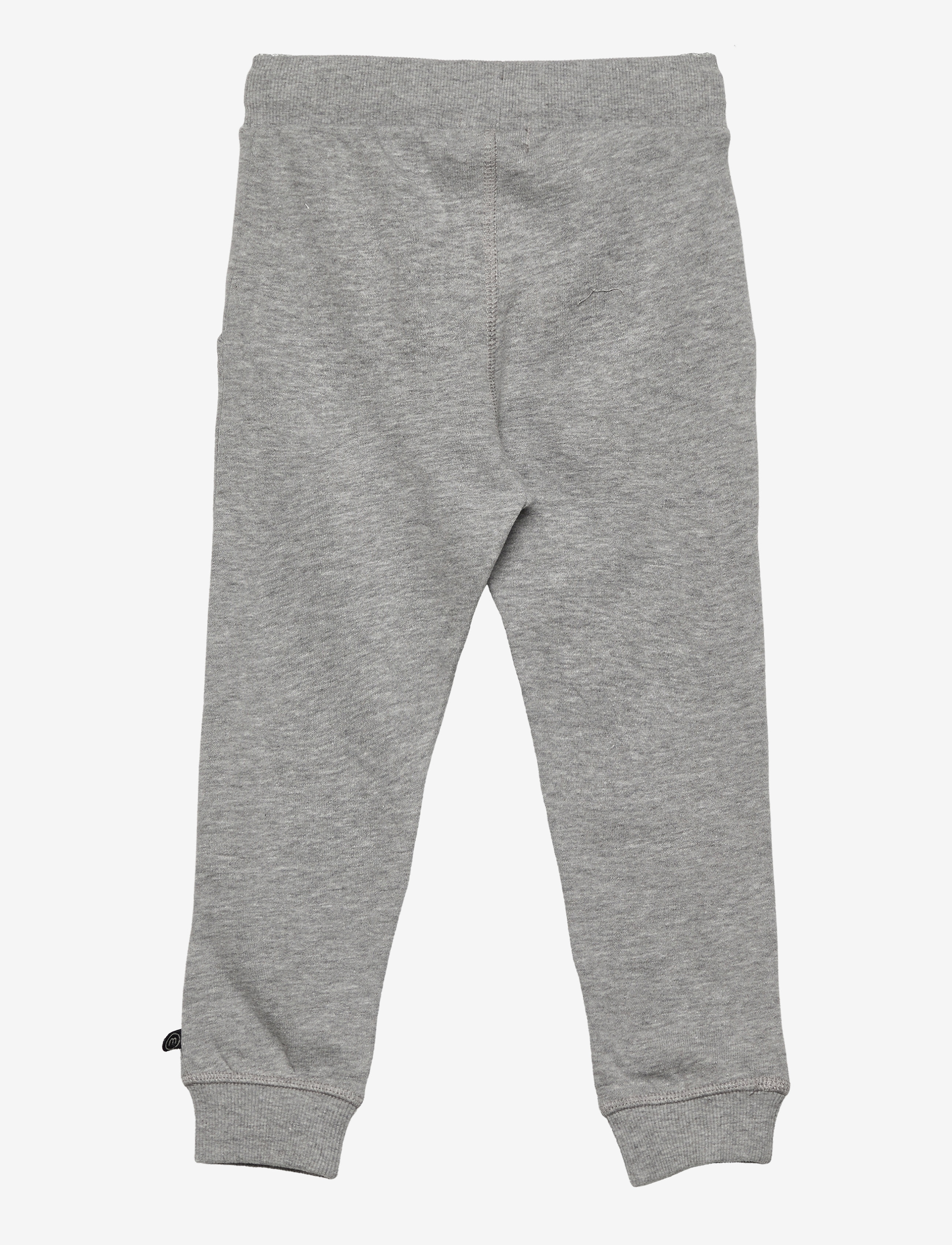 Minymo - Basic 36 -Sweat pant (2-pack) - jogginghosen - anthacite black - 3
