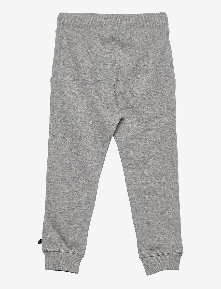 Minymo - Basic 36 -Sweat pant (2-pack) - jogginghosen - anthacite black - 3