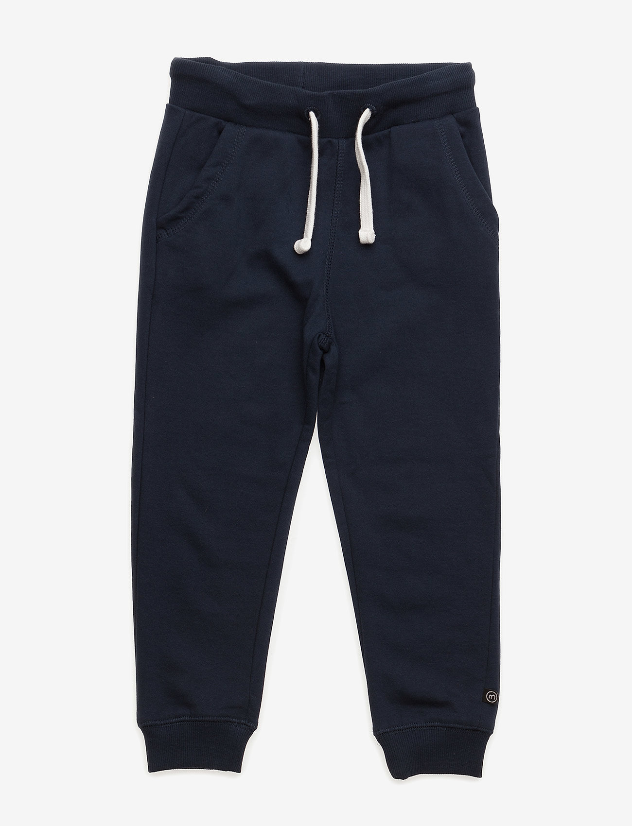 Minymo - Basic 36 -Sweat pant (2-pack) - sügisesed riided - dark navy - 2